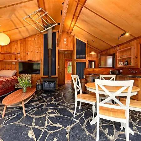 Saintys Creek Cottage South Bruny Exterior photo