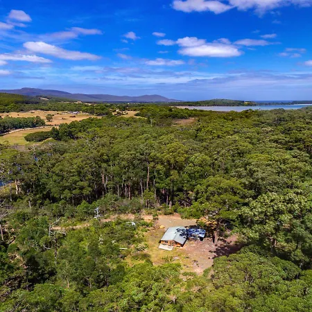 Saintys Creek Cottage South Bruny Exterior photo