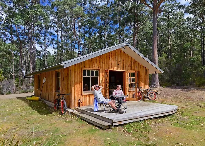 Saintys Creek Cottage