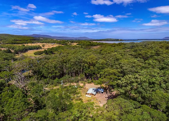 Saintys Creek Cottage