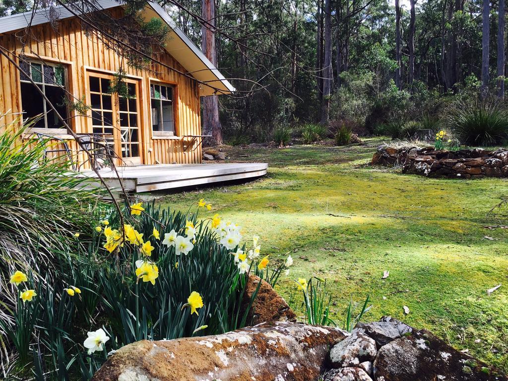 Saintys Creek Holiday home South Bruny