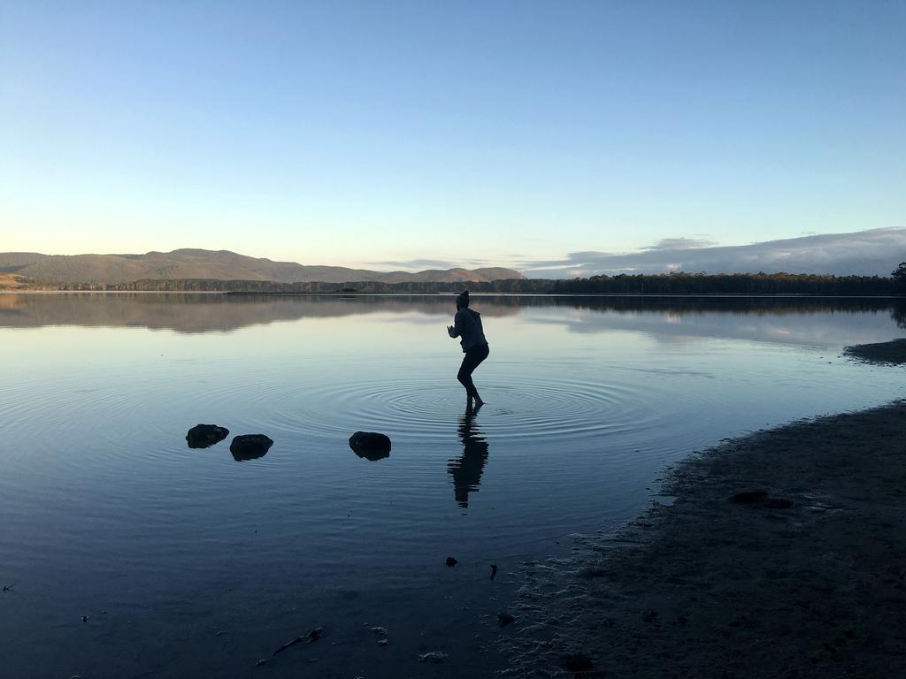 Saintys Creek South Bruny