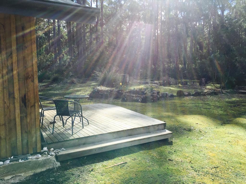 Saintys Creek Holiday home South Bruny