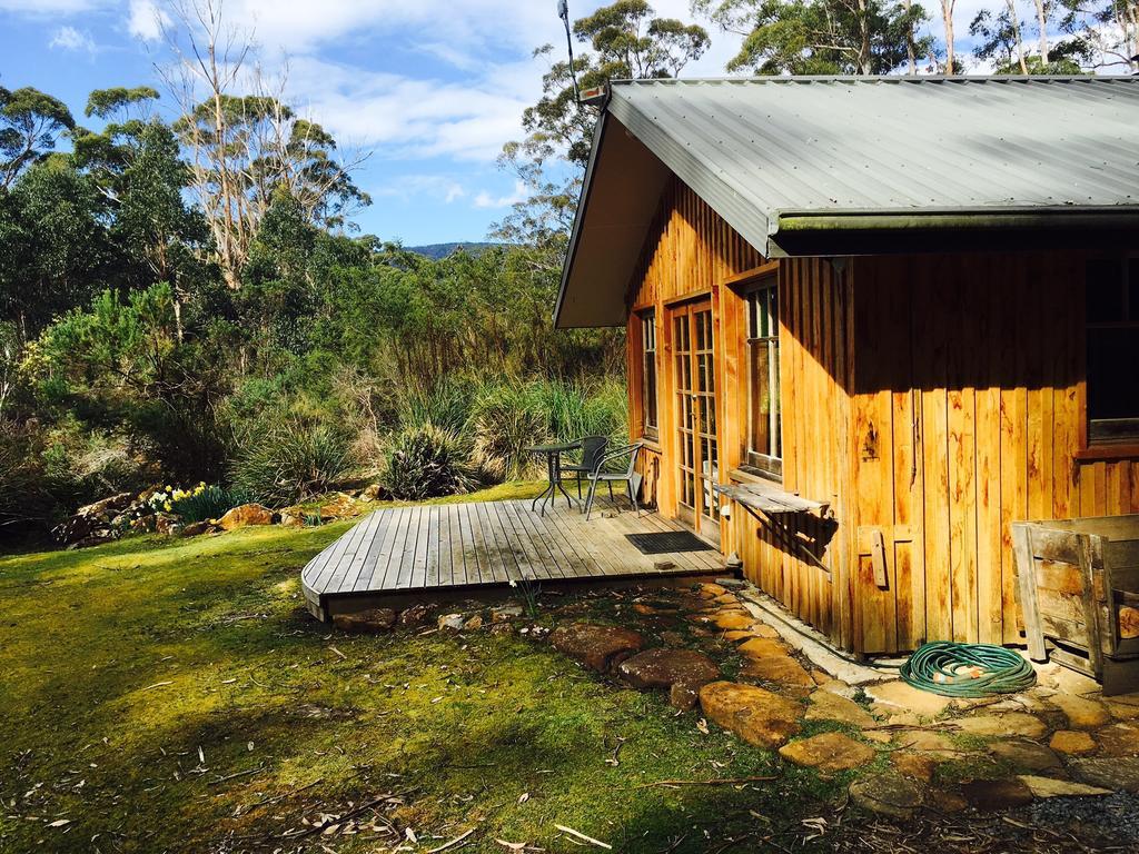 Holiday home Saintys Creek *
