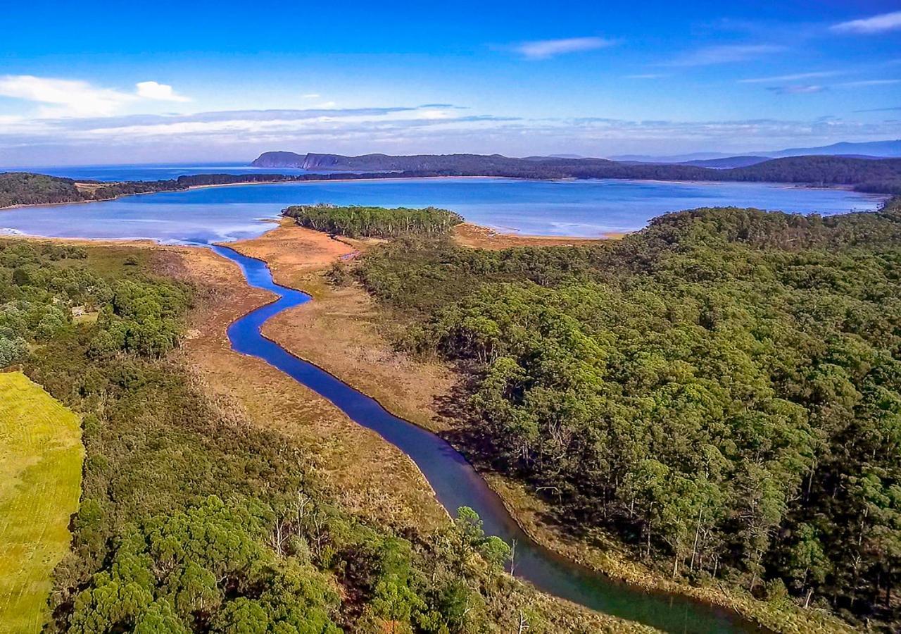 Holiday home Saintys Creek South Bruny